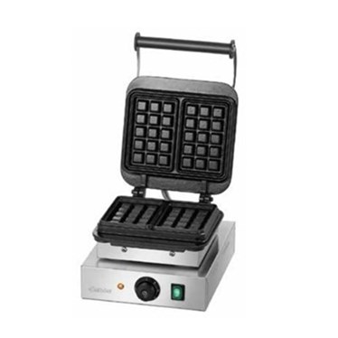 may lam banh waffle bartscher 1bw160-101 hinh 1