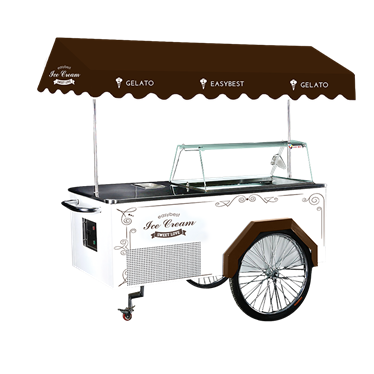 xe ban kem di dong ice cart 10 (easybest) hinh 1