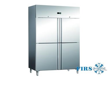 tu mat 4 canh inox firscool g-gn1410tnm hinh 1