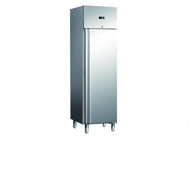 tu mat 1 canh inox firscool g-gn350tn hinh 1