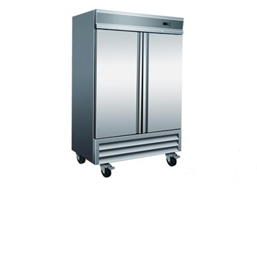 tu mat 2 canh inox firscool g-2020r hinh 1