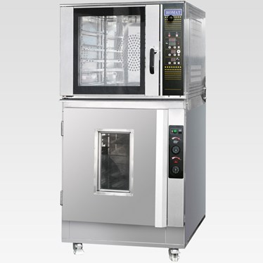 lo nuong dung dien ket hop tu u bot homat hm-705e+16p hinh 1