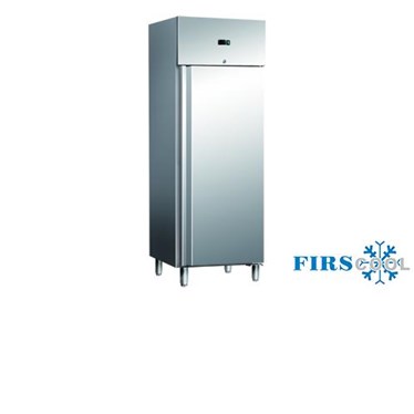 tu mat 1 canh inox firscool g-gn650tn hinh 1