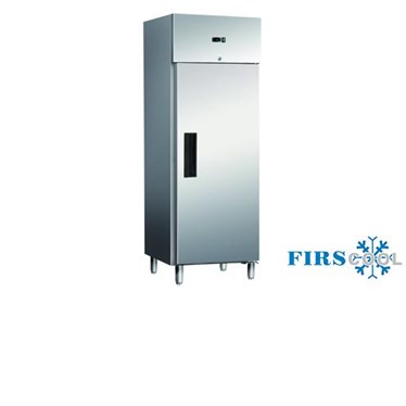 tu mat 1 canh inox firscool hc-gn600tn hinh 1