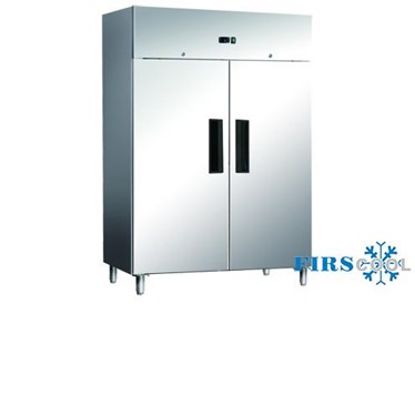 tu mat 2 canh inox firscool hc-gn1200tn hinh 1