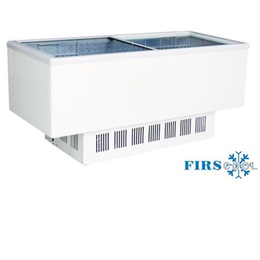 tu trung bay va bao quan thuc pham firscool g-sd-528f hinh 1