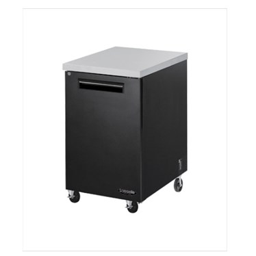 tu mat mini bar lassele lbb-24-1b (dung tich 198 lit) hinh 1