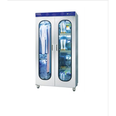 tu tiet trung tap de quan ao mu giay kieu dang co gia do ung sunkyung sk-uv10050 hinh 1