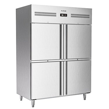 tu mat dung 4 canh inox klaus kuc-4hd hinh 1