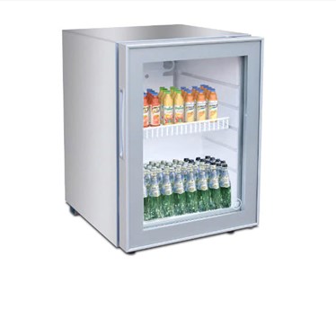 tu trung bay va bao quan thuc uong iarp counter 21 glass silver hinh 1