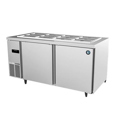 ban lanh salad hoshizaki rt-158ma-s-pr hinh 1