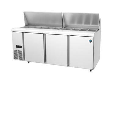ban lanh salad hoshizaki rt-188ma-s-prs  hinh 1
