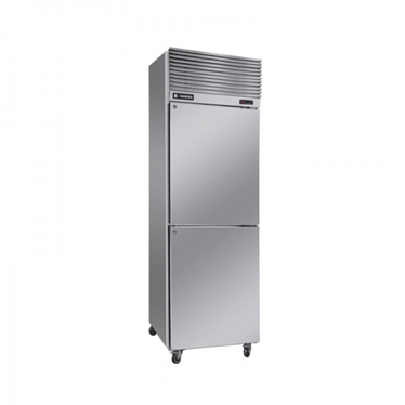 tu mat 2 canh inox sanden src-0612 hinh 1