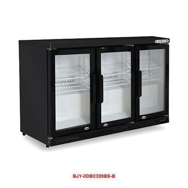 tu mat minibar berjaya bjy-3dbc320bs-b hinh 1