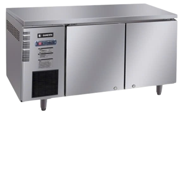 ban dong 2 canh inox sanden scf-1503 hinh 1