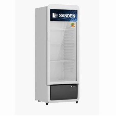 tu mat 1 canh kinh sanden intercool spc-0270 hinh 1