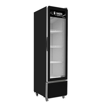 tu mat sanden sps-0250p (inverter) hinh 1