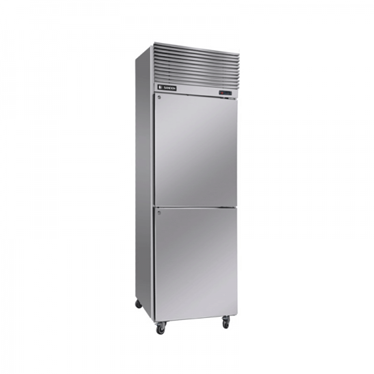 tu dong 2 canh inox sanden srf-0612 hinh 1