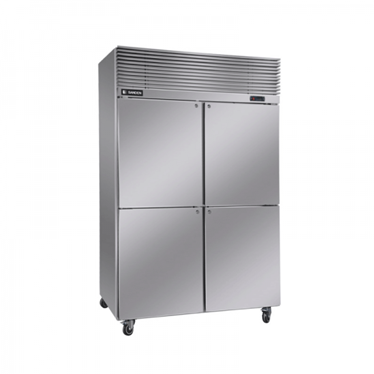 tu dong 4 canh inox sanden srf-1232 hinh 1