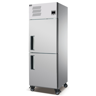tu dong 2 canh inox fuji air ff25-2s  hinh 1