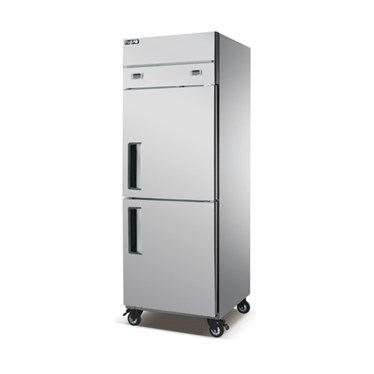 tu dong mat 2 canh inox fuji air ffr25-2s hinh 1