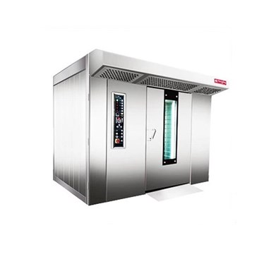lo nuong banh xoay dung gas 64 khay hongling hx-64q-01 hinh 1