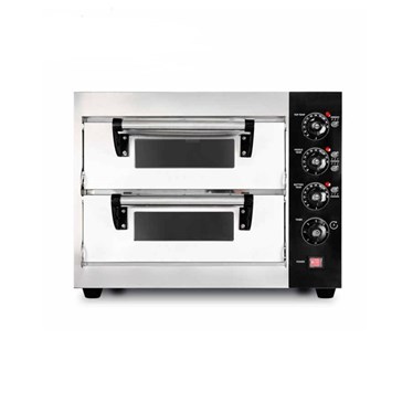 lo nuong pizza 2 tang dung dien hongling pzd-4040-02 hinh 1