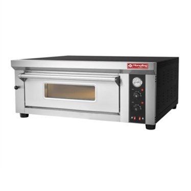 lo nuong pizza dung dien hongling pze-401a hinh 1
