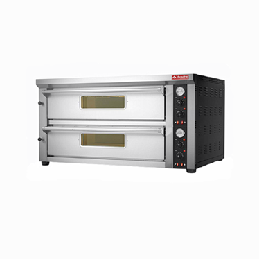 lo nuong pizza 2 tang dung dien hongling pze-402a hinh 1