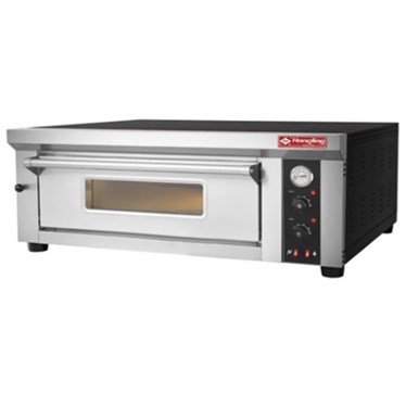lo nuong pizza dung dien hongling pze-601 hinh 1