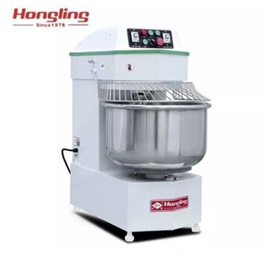 may tron bot kho 2 toc do hongling dm-50h (18kg) hinh 1