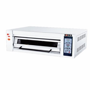 lo nuong pizza dung dien hongling xyf-1p hinh 1