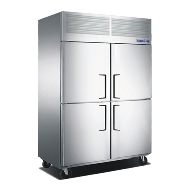 tu mat dung 4 canh electrolab gk1.0l4fd hinh 1