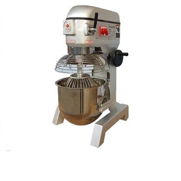 may tron bot 20l hongling b-20f hinh 1