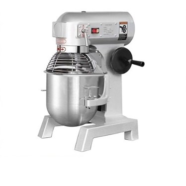 may tron bot 30l hongling b-30 hinh 1