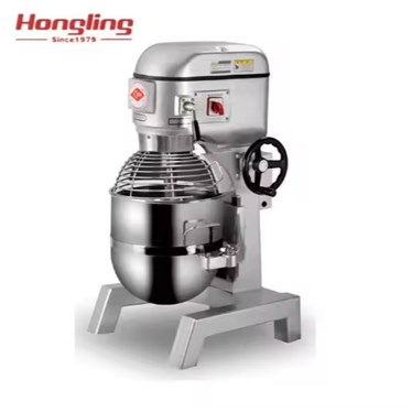 may tron bot 50l hongling b-50f hinh 1