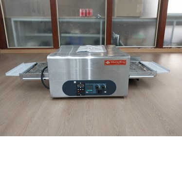lo nuong pizza bang chuyen dung dien hongling pze12 hinh 1