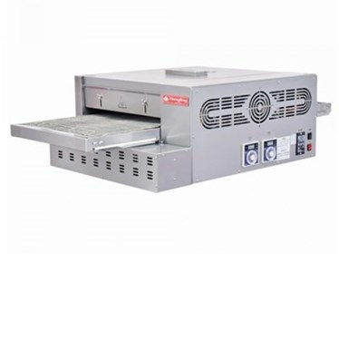 lo nuong pizza bang chuyen dung gas hongling pzg12 hinh 1