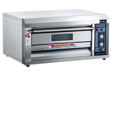 lo nuong 1 tang 2 khay dung dien hongling xyf-1hp hinh 1
