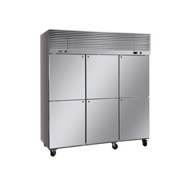 tu dong 6 canh inox turbogold tg-6df hinh 1