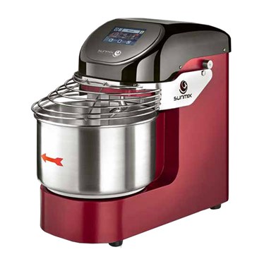 may tron bot xoan oc sunmix evo15 rosso rubino (mau do) hinh 1