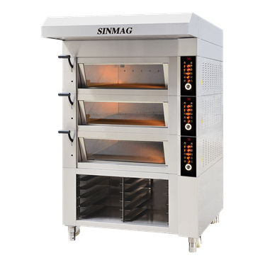 lo nuong dien sinmag se-923g hinh 1