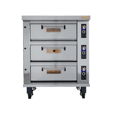 lo nuong dien 3 tang sinmag sm2-523h hinh 1