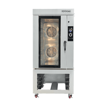 lo nuong doi luu 10 khay sinmag sm2-710e hinh 1