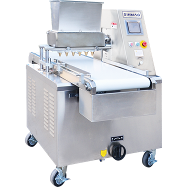 may dun banh quy sinmag scd-400f2 hinh 1