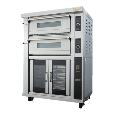 lo nuong ket hop tu u sinmag sk2-622h+sk2-12p hinh 1