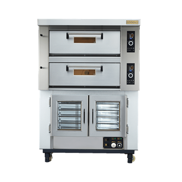 lo nuong ket hop voi tu u sinmag sm2-522h+sm2-10fg hinh 1
