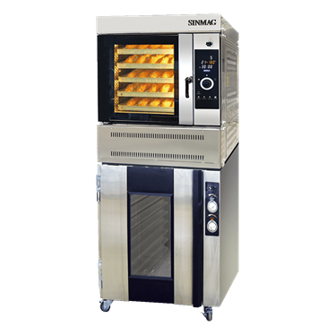 lo nuong banh ket hop tu u sinmag sm-705g+sm-716 hinh 1