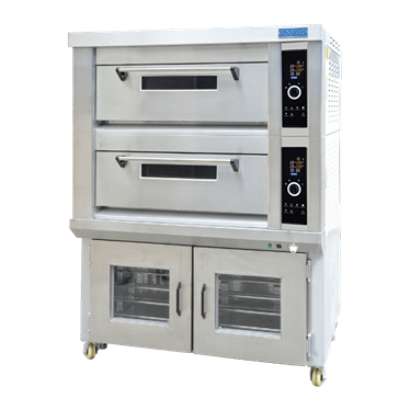 lo nuong ket hop tu u sinmag sm-802t+sm-15fg hinh 1