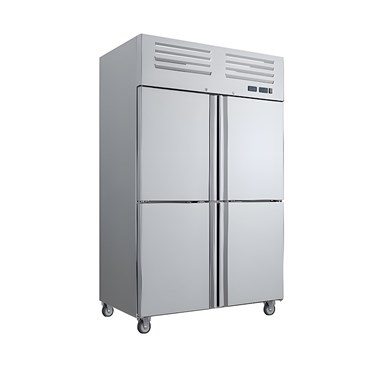 tu mat 4 canh inox h&c cdb1.0l4ar  hinh 1